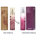 Caudalie The Des Vignes Beyaz Misk ve Zencefil Aromalı Vücut Kokusu 50ml - Thumbnail