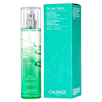 Caudalie Vignes Bergamot Aromalı Parfüm 50 ml