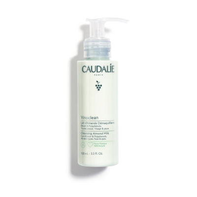 Caudalie Vinoclean Badem Yağlı Temizleme Sütü 100 ml