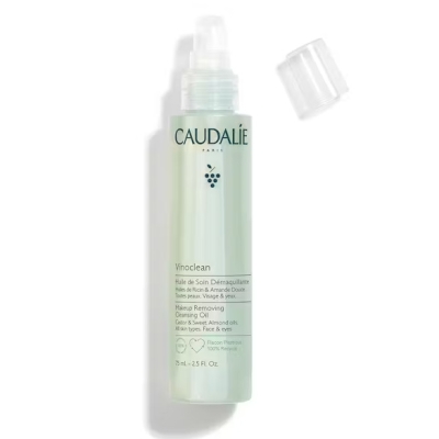 Caudalie Vinoclean Makyaj Temizleme Yağı 75 ml