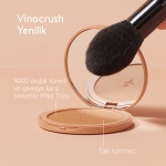 Caudalie Vinocrush Bronzlaştırıcı Pudra 8,5 g - Thumbnail