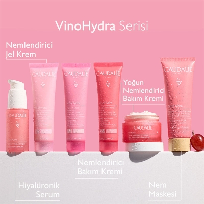 Caudalie VinoHydra Nemlendirici Bakım Kremi 60 ml