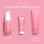 Caudalie VinoHydra Nemlendirici Etkili Set - Thumbnail