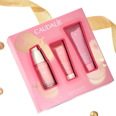 Caudalie VinoHydra Nemlendirici Etkili Set