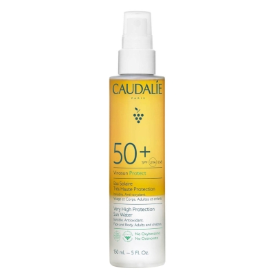 Caudalie Vinosun Protect Spf 50 Güneş Suyu 150 ml