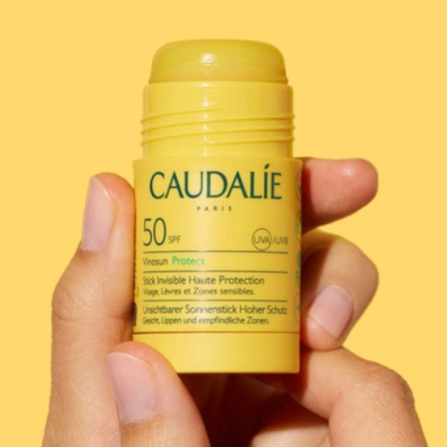 Caudalie Vinosun Protect SPF50+ İz Bırakmayan Yüksek Korumalı Stick 15 gr - 3