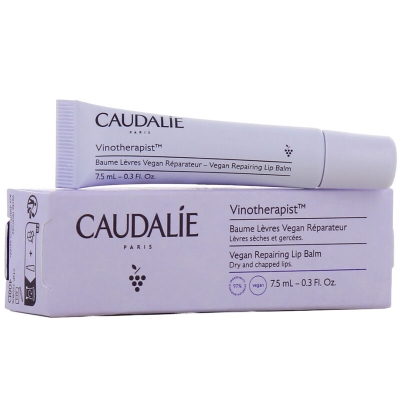 Caudalie Vinotherapist Vegan Dudak Balsamı 7,5 ml