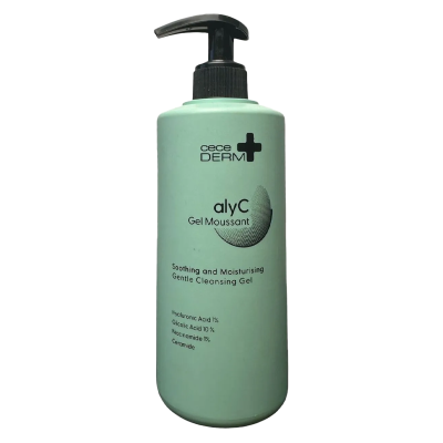 Cece Derm alyC Cleansing Gel 500 ml