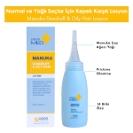 CeceMED Manuka Yağlı Kepek Karşıtı Losyon 75 ml - Thumbnail