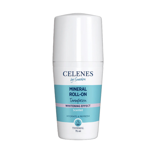 Celenes By Sweden Mineral Roll On Beyazlatıcı Etkili Tannforsen 75 ml - 1