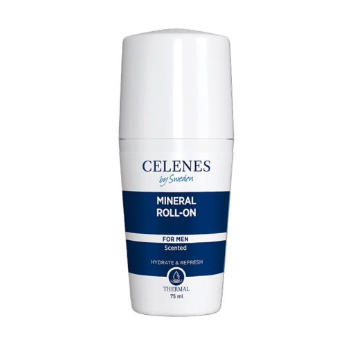 Celenes By Sweden Thermal Erkek Mineral Roll On 75 ml - 1