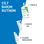 Cerave Nemlendirici Yüz Ve Vücut Kremi - Kuru Ciltler İçin Seramid Ve Hyalüronik Asit İçerikli 177 ml - Thumbnail