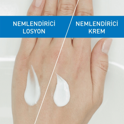 CeraVe Nemlendirici Yüz ve Vücut Losyonu-Seramid Ve Hyalüronik Asit İçerikli 236 ml