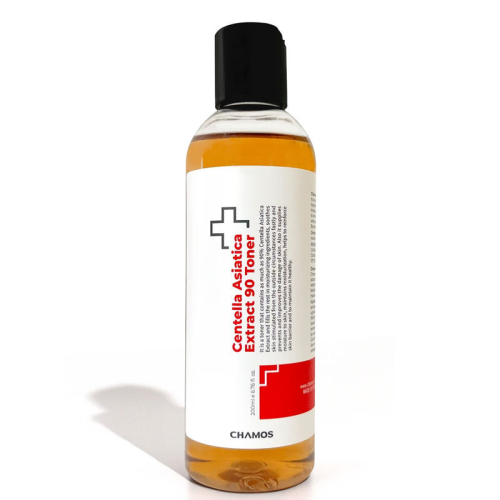 Chamos Centella Asiatica Extract 90 Toner 200 ml - 1