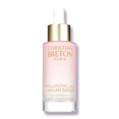 Christian Breton Hyaluronik Asit + Argan Yüz Serumu 30 ml