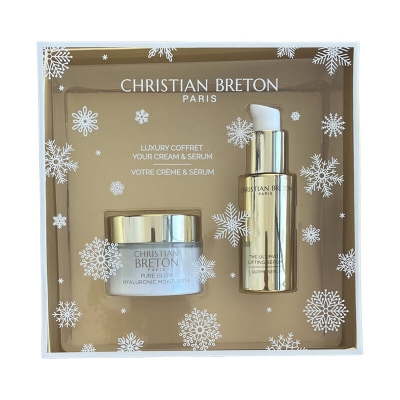 Christian Breton Luxury Cream and Serum Kofre