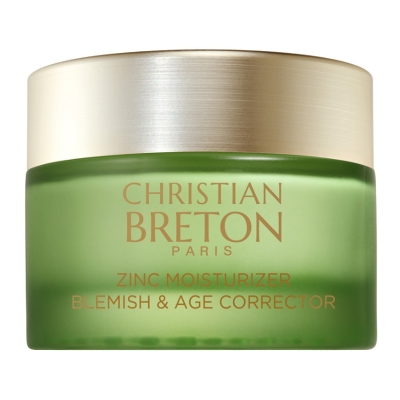 Christian Breton Zinc Moisturizer Blemish - Age Corrector Krem 50 ml