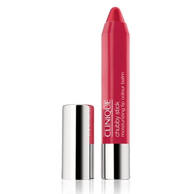 Clinique Chubby Stick Nemlendirici Dudak Parlatıcısı Chunky Cherry 3 gr