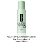 Clinique Clarifying Lotion Arındırıcı Losyon Tonik 1.0 200 ml - Thumbnail