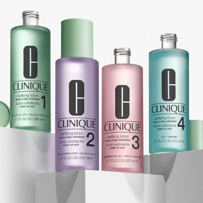 Clinique Clarifying Lotion Arındırıcı Losyon Tonik 1.0 400 ml