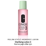 Clinique Clarifying Lotion Arındırıcı Losyon Tonik 3 400 ml - Thumbnail