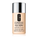 Clinique Even Better Fondöten SPF 15+ 30 ml - CN 10 Alabaster - Thumbnail