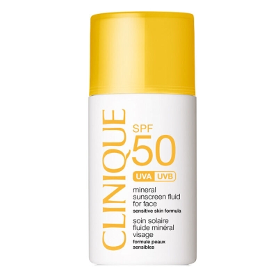 Clinique Güneş Yüz Kremi SPF +50 30 ml