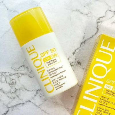 Clinique Güneş Yüz Kremi SPF +50 30 ml