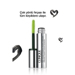 Clinique High Impact Extreme Volume Ekstra Siyah Maskara 10 ml - Thumbnail