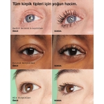 Clinique High Impact High-Fi Yoğun Hacim Veren Siyah - Kahverengi Maskara 10 ml - Thumbnail