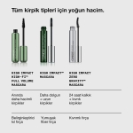 Clinique High Impact High-Fi Yoğun Hacim Veren Siyah - Kahverengi Maskara 10 ml - Thumbnail