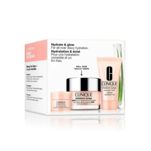 Clinique Işıltılı Moisture Surge Seti 3lü - 1