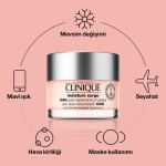 Clinique Moisture Surge 100 Saat Etkili Nemlendirici 15 ml - Thumbnail