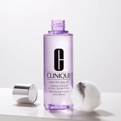 Clinique Take The Day Off Göz ve Dudak Makyaj Temizleyicisi 125 ml