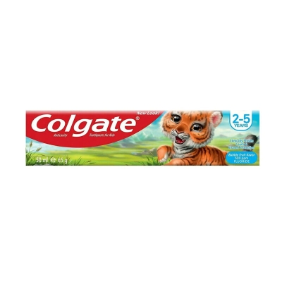 Colgate Çocuk Diş Macunu 2-5 Yaş 50 ml