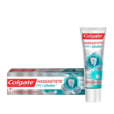 Colgate Hassas Dişlere Profesyonel Çözüm Diş Macunu 75ml.