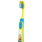 Colgate Minions 6+Yaş Ekstra Yumuşak Çocuk Diş Fırçası - Thumbnail