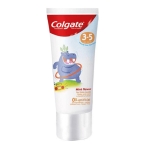 Colgate Portakal Aromalı Florürsüz 3-5 Yaş Çocuk Diş Macunu 60 ml - Thumbnail