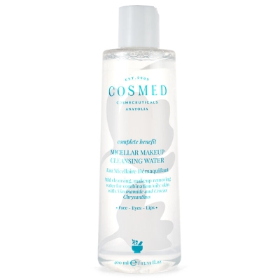 Cosmed Complete Benefit Micellar Makeup Cleansing Water 400 ml