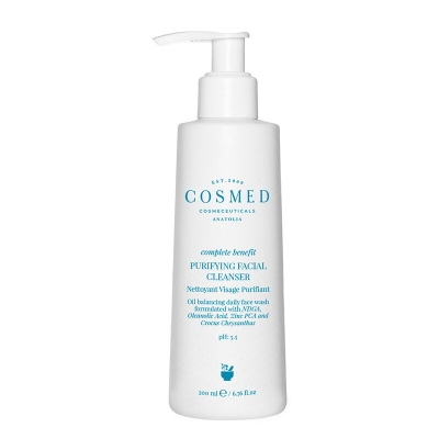 Cosmed Complete Benefit Yüz Temizleyici 200 ml