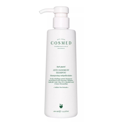 Cosmed Hair Guard Anti Dandruff Shampoo 400 ml