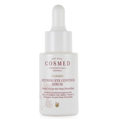 Cosmed Revolution Detoxing Eye Contour Serum 15 ml