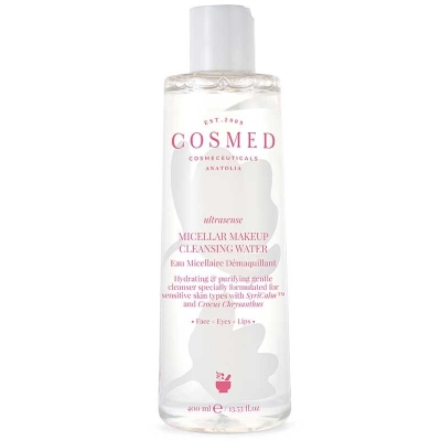 Cosmed Ultrasense Micellar Makyaj Temizleme Suyu 400 ml