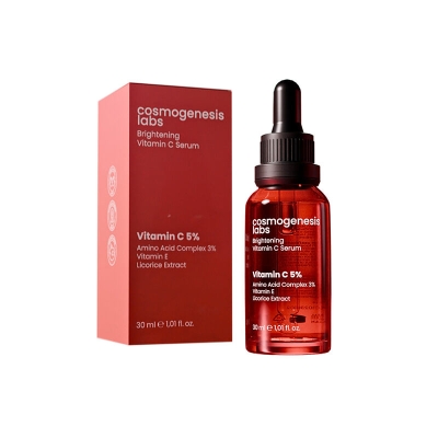 Cosmogenesis Labs Aydınlatıcı C Vitamini Serum 30 ml