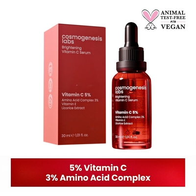 Cosmogenesis Labs Aydınlatıcı C Vitamini Serum 30 ml