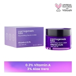 Cosmogenesis Labs Canlandırıcı A Vitamini Maske 50 ml - Thumbnail