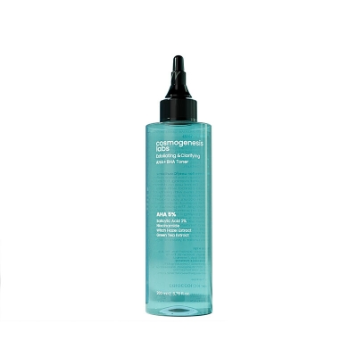 Cosmogenesis Labs Peeling Etkili Arındırıcı AHA ve BHA Tonik 200 ml