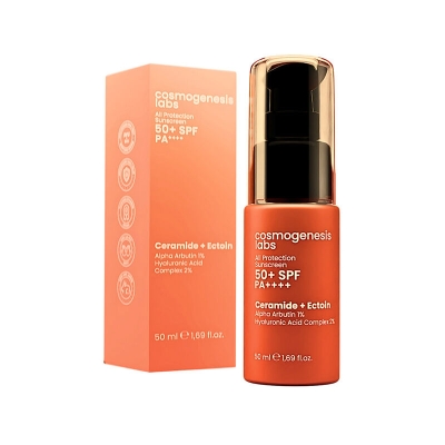 Cosmogenesis Labs SPF50+ Güneş Koruyucu 50 ml