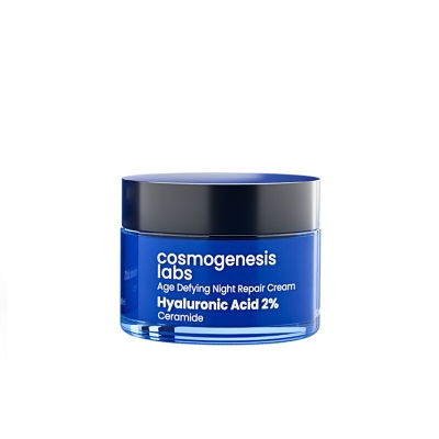 Cosmogenesis Labs Yaşlanma Karşıtı Gece Bakım Kremi 50 ml