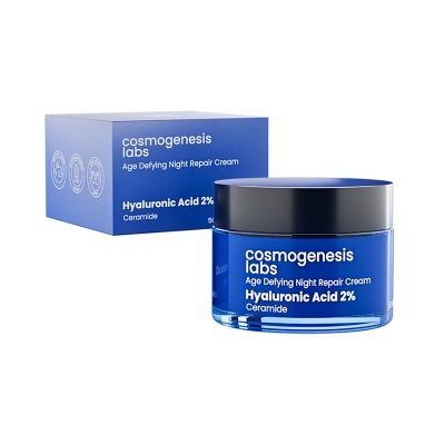 Cosmogenesis Labs Yaşlanma Karşıtı Gece Bakım Kremi 50 ml